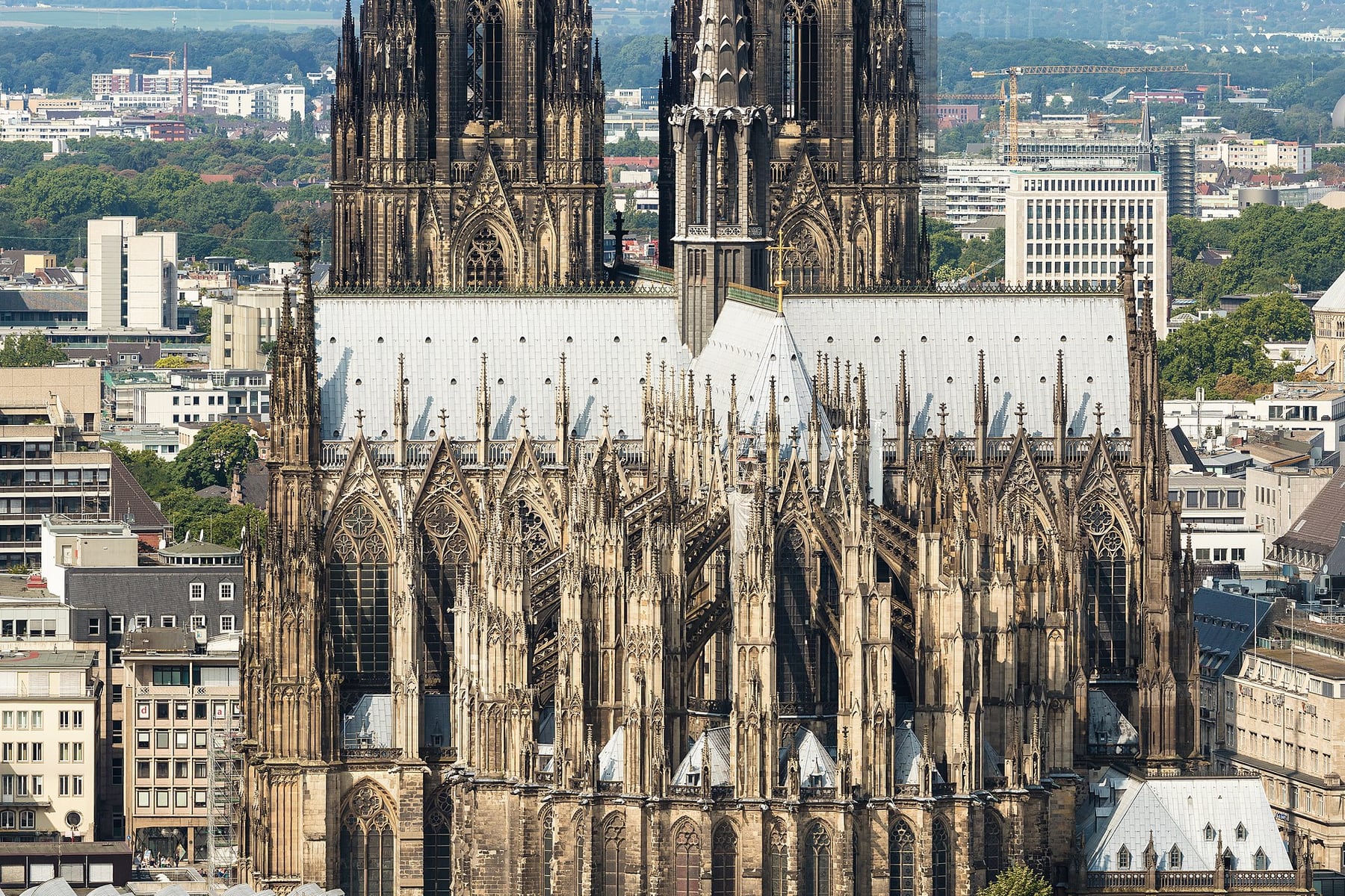 Cologne Cathedral in Cologne, Germany