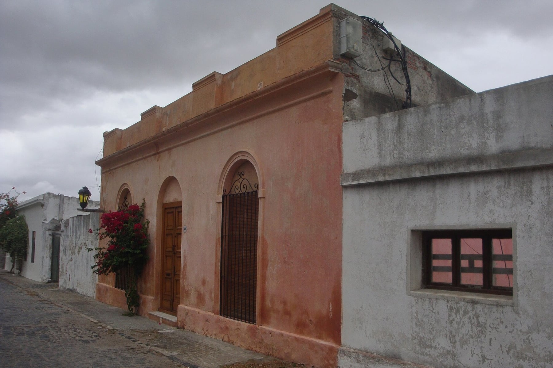 Colonia del Sacramento in Colonia, Uruguay