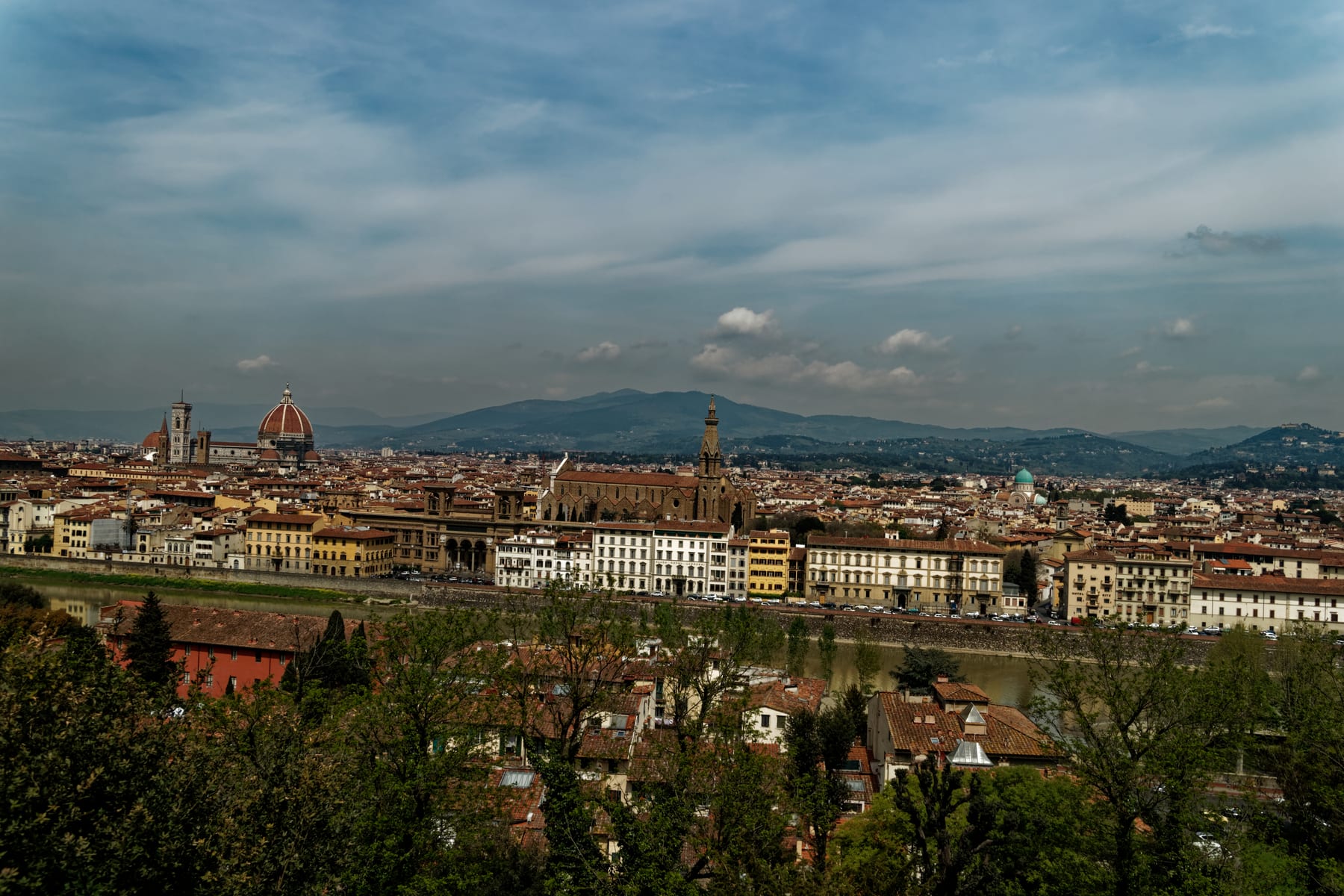 Florence Duomo in Florence, Italy