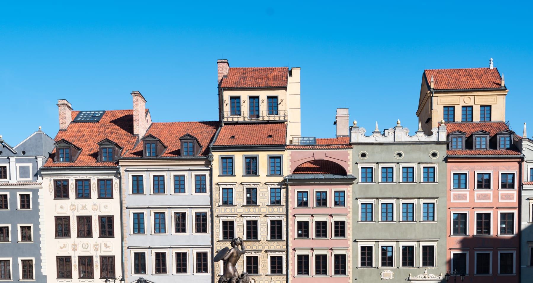 Historic Centre of Warsaw in Warsaw, Poland