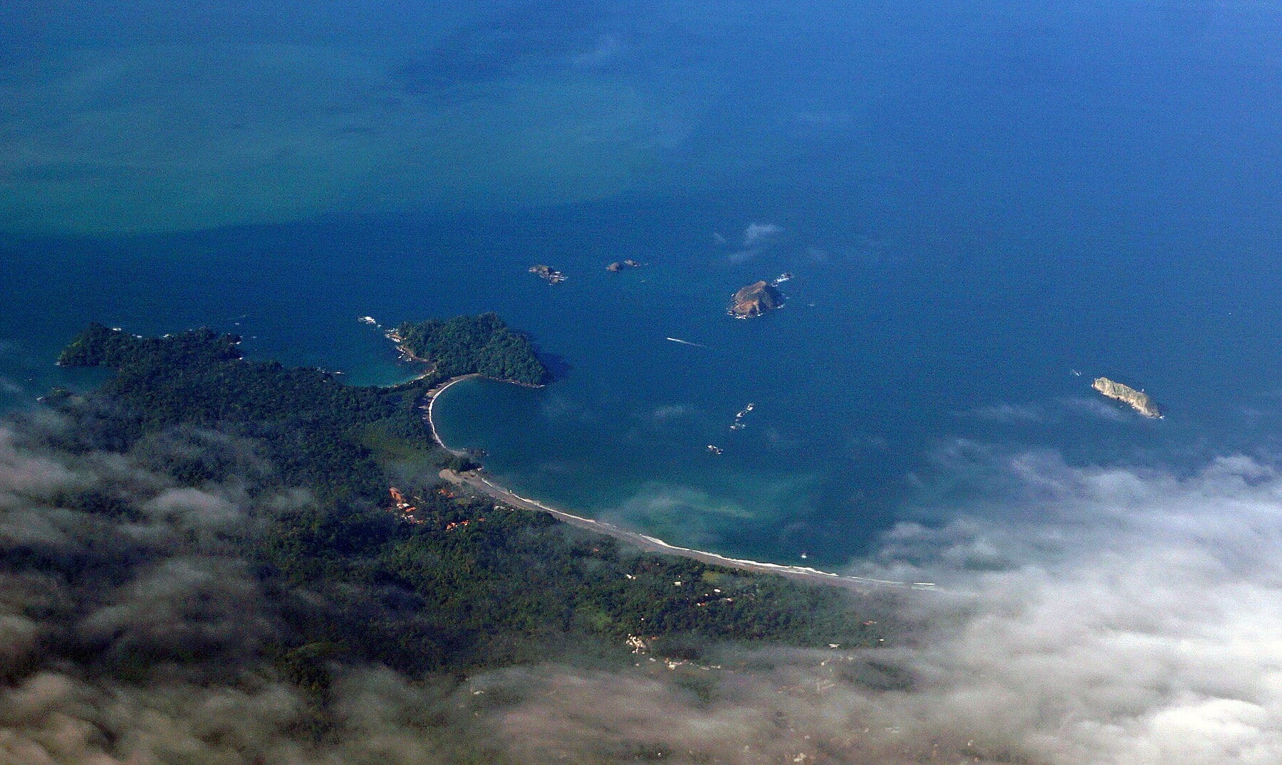 Manuel Antonio National Park in Manuel Antonio, Costa Rica