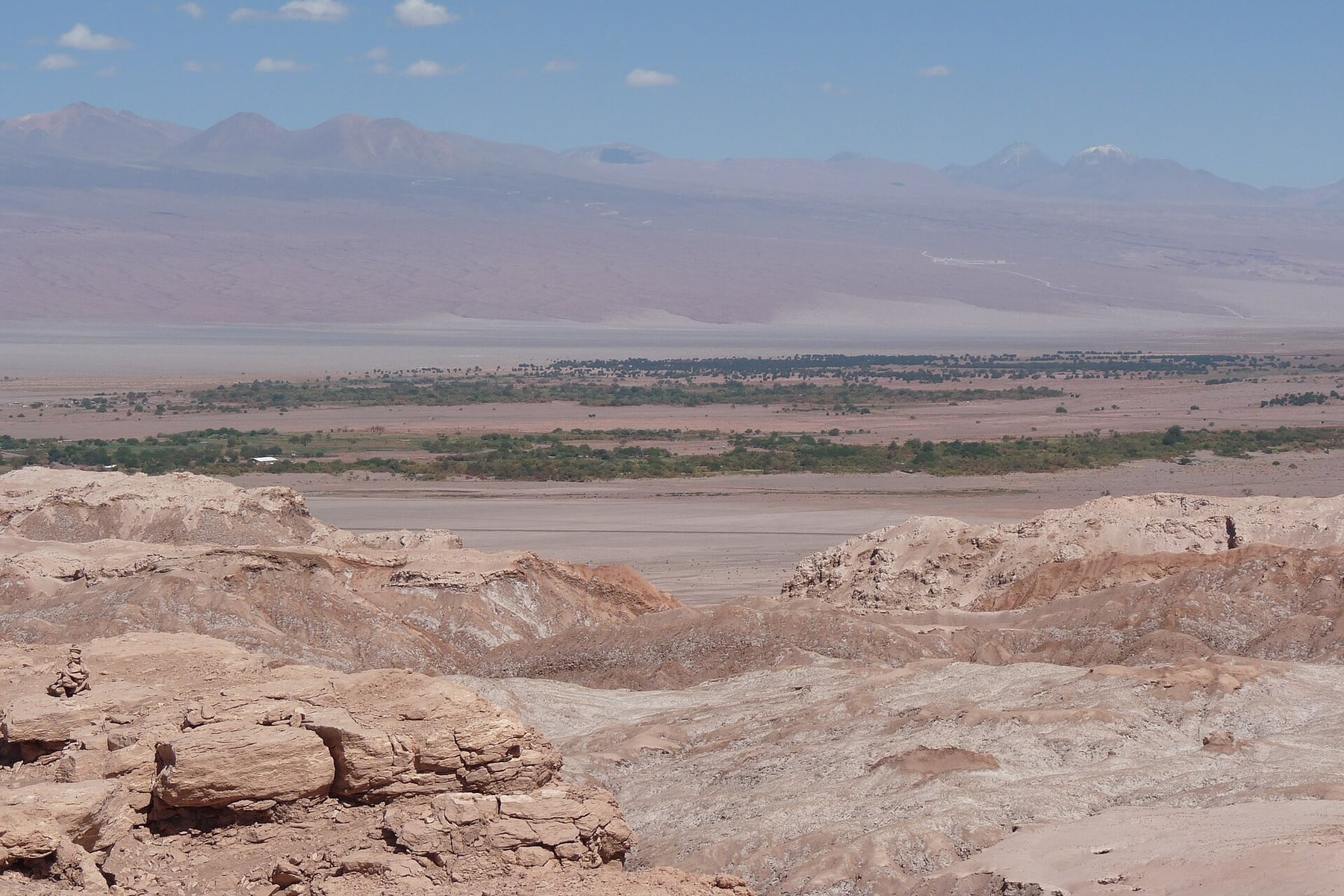 San Pedro de Atacama in Atacama, Chile