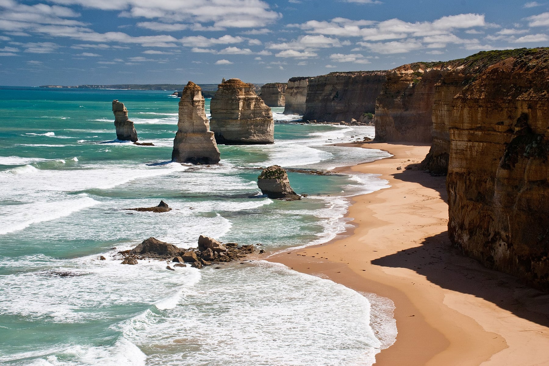 Twelve Apostles in Victoria, Australia