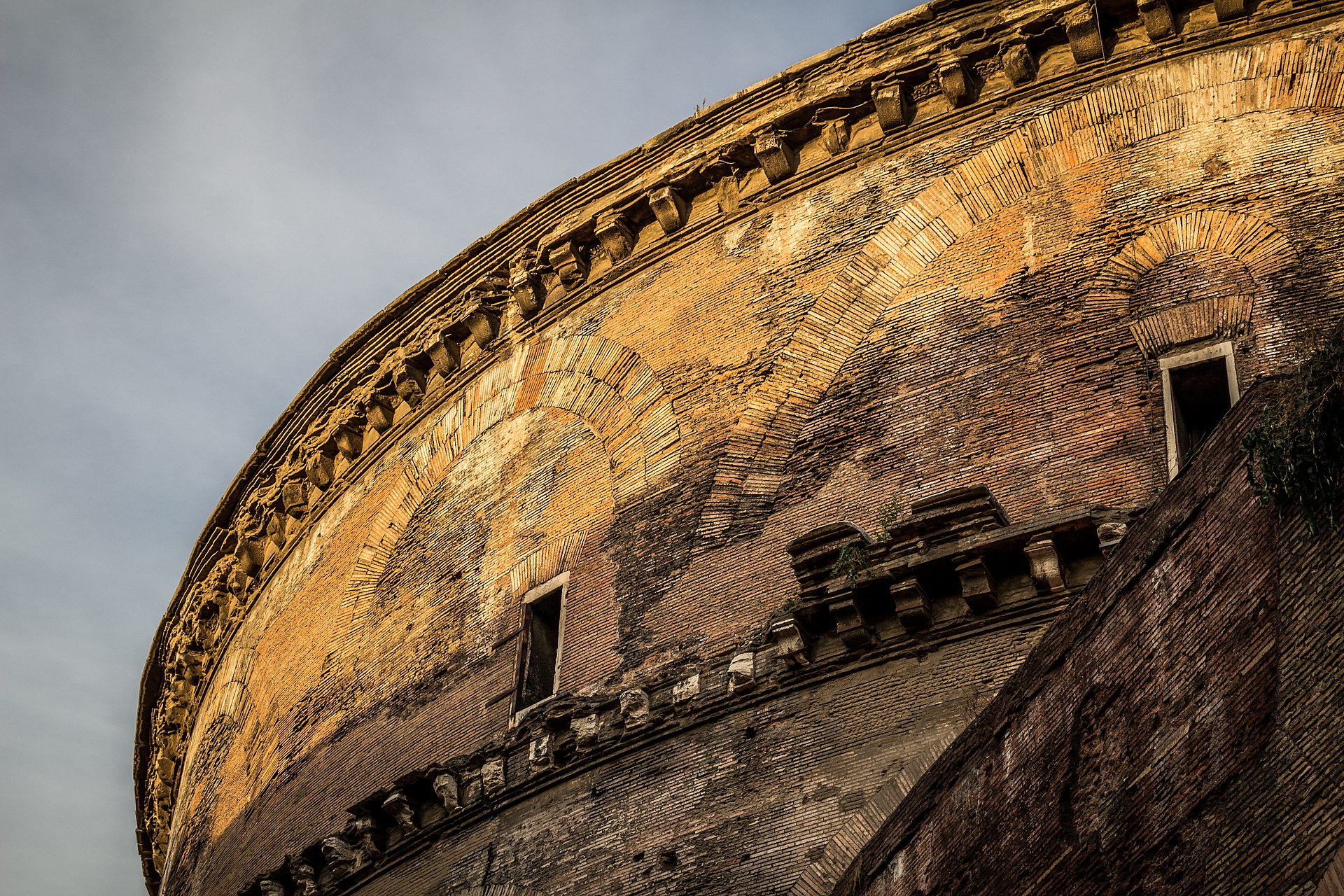 The Pantheon in Rome