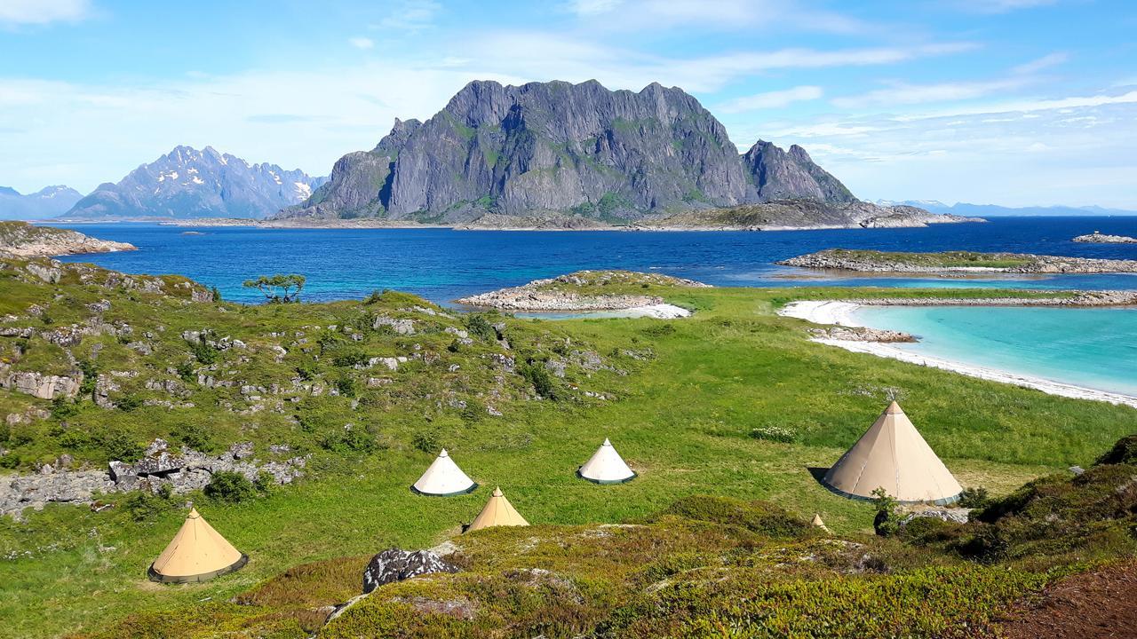 Embracing the Wild: The Ultimate Guide to Camping in Norway