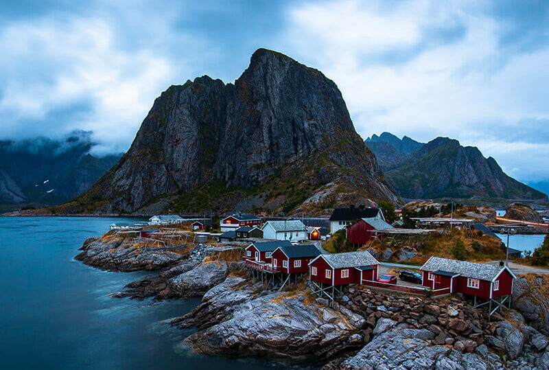 Fishing Adventure in Norway-Fishing Tourism