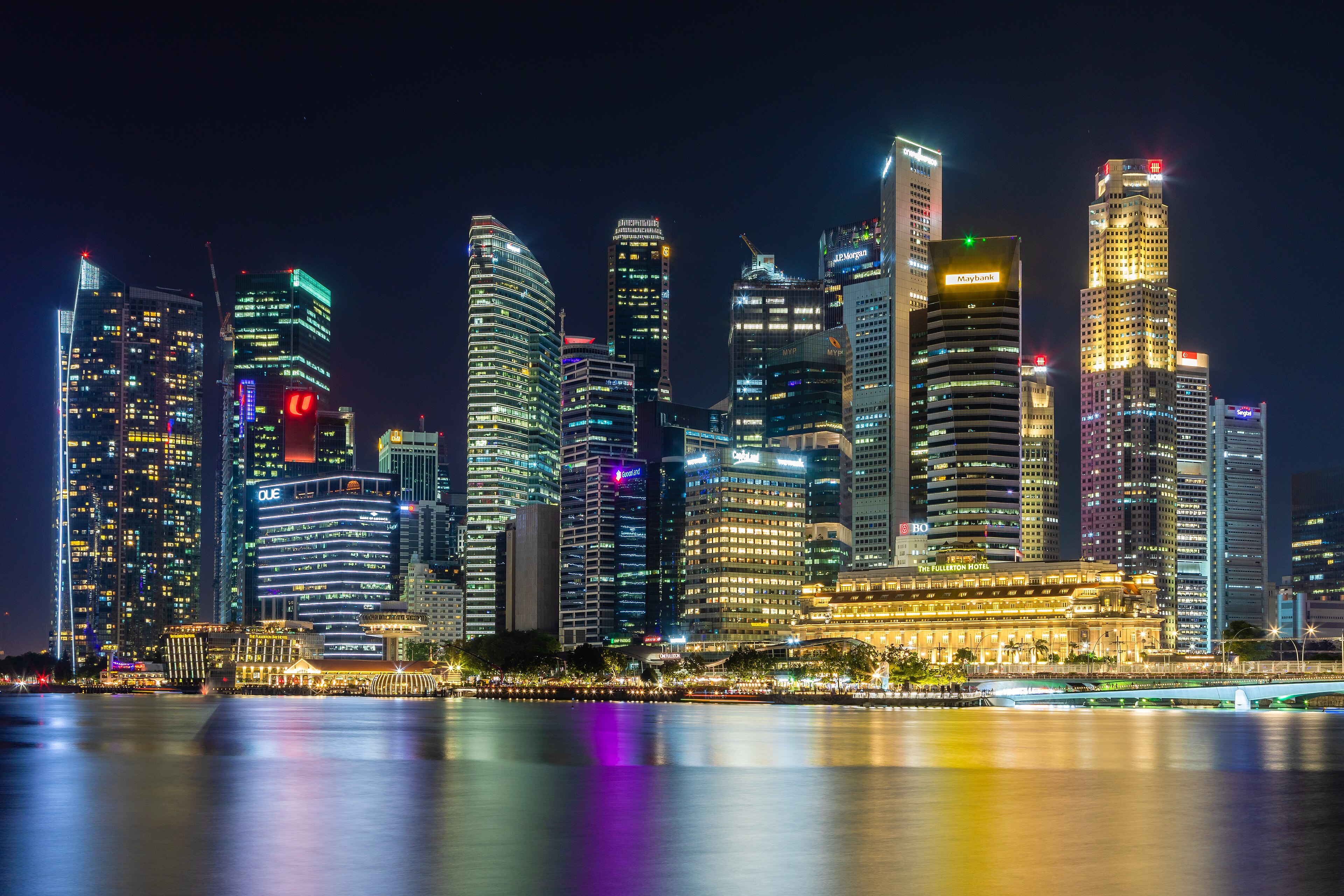 The Singapore Sensation: Why the Lion City is the Undisputed Crown Jewel of 2026