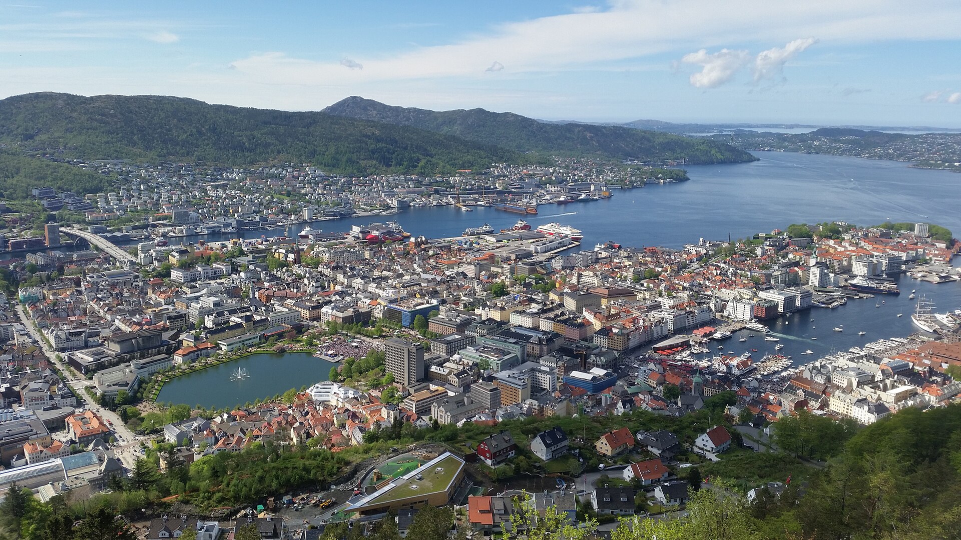The Coolest European Cities to Escape Summer Heat in 2026