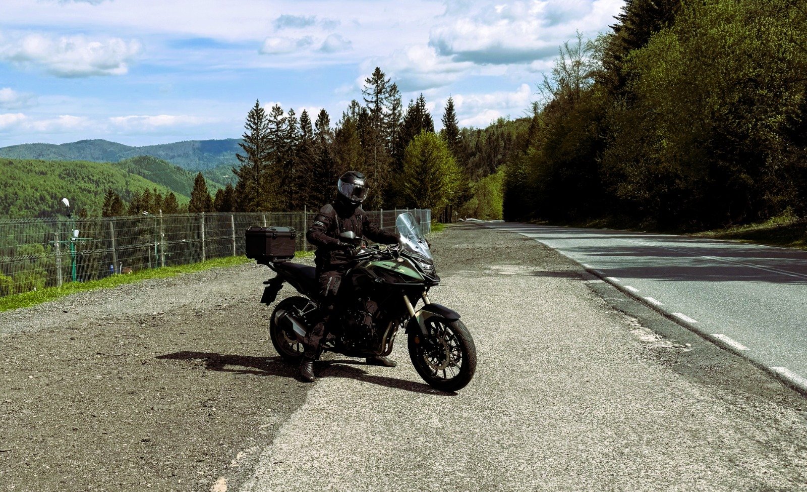 Your First Motorcycle Trip: The Gear That Actually Matters